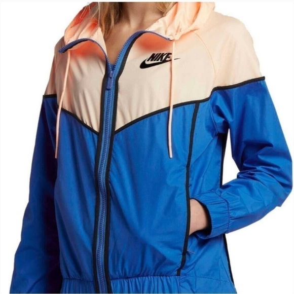 Nike Woven Windrunner Hooded Jacket - Picture 3 of 3